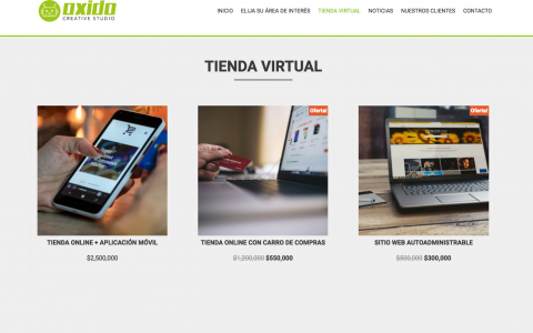 Conozca la mejor opción para crear su propia tienda online