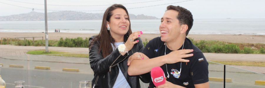 Rostros juveniles de la TV desordenan La Serena en verano